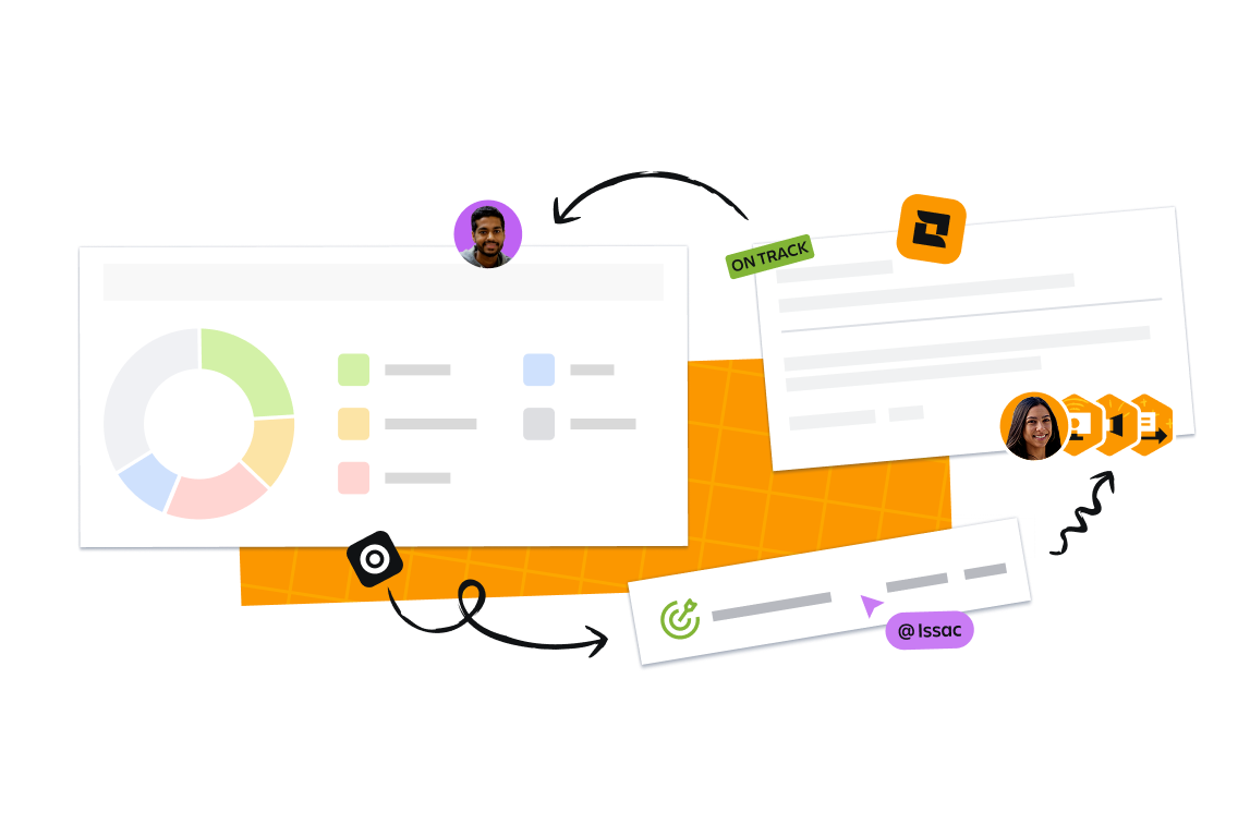 Strategy collection illustration