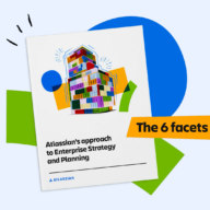 Atlassian’s approach on Enterprise strategy and planning